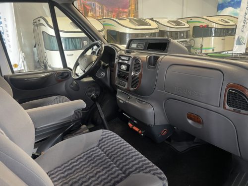 FORD TRANSIT-EUROLINE/NUGGET photo: 7