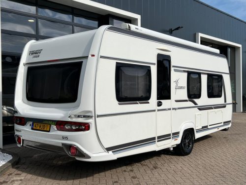 Fendt Tendenza 515 SG Awning, Mover, Bike rack photo: 4