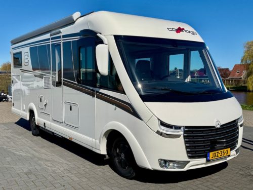 Carthago C-tourer I 149 Foto: 33