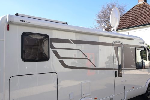 Hymer BMC-I 600 WhiteLine photo: 9