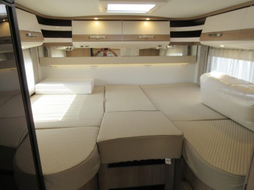Malibu T 430 LE Nur 8209 km NEUWERTIG!!! Foto: 3