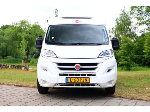 B&uuml;rstner Ducato Brevio Autocaravana AVM AIRE ACONDICIONADO CONTROL DE CRUCERO LAC HILLCONTROL 2.3L '16 foto: 8