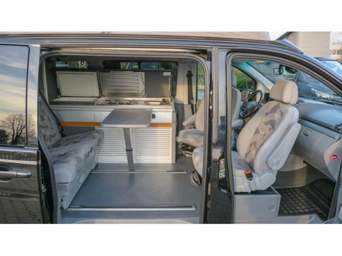 Mercedes-Benz Viano Westfalia Marco Polo 6-seater photo: 1