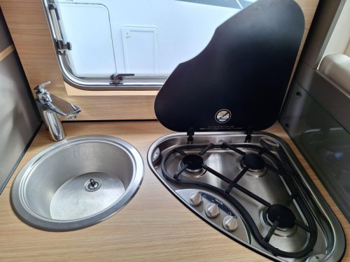 LMC Tourer 660 G  Foto: 23