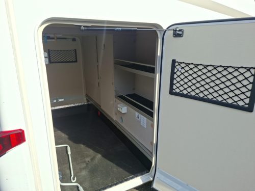 Hymer Exsis-T 374 6m. Einzelbetten kompakt Foto: 23