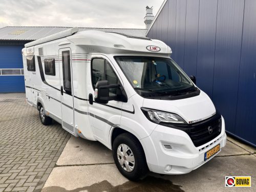 LMC Passion T 663 G 2000&euro; free extra options