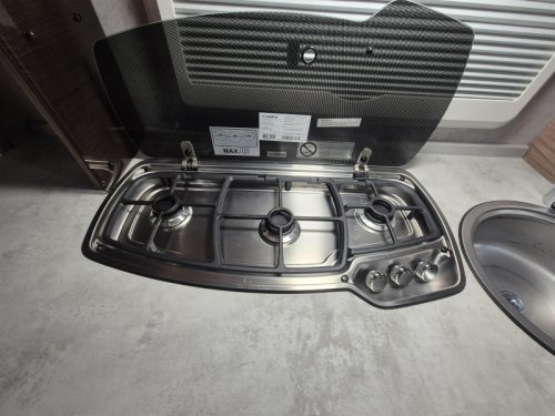Knaus Sport 460 EU single beds! photo: 12