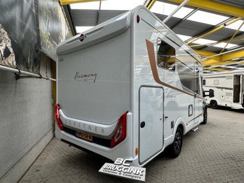 B&uuml;rstner Lyseo Harmony Line 690 G EX-RENTAL 0 KM!! photo: 1