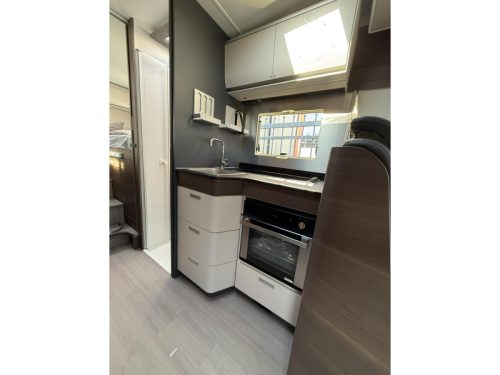 Adria Matrix Supreme 670 SL -AUTOMATIK - DEMOMODELL Foto: 13