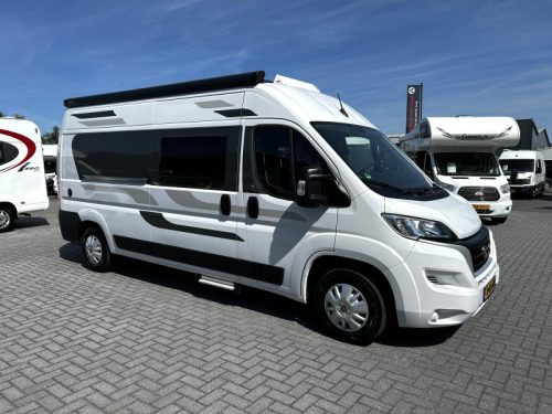 Roller Team Livingstone 2 600 Querbett/2022/Euro-6/MwSt.! Foto: 1