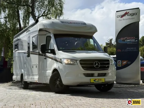 Carthago C-Tourer T 148 LE H Mercedes-Benz foto: 0