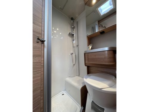 Weinsberg CaraCompact Pepper 600 MEG GRATIS AUTOMAAT  foto: 14