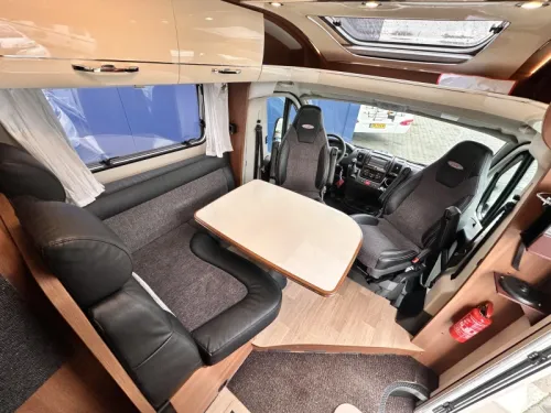 LMC Passion T 663 G Aktion! Foto: 21