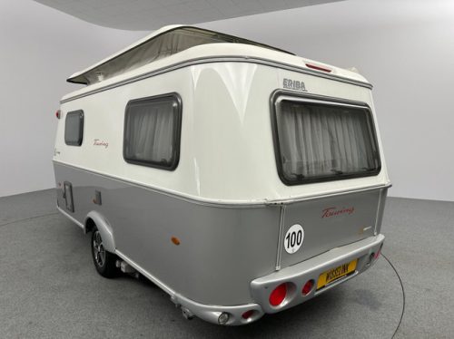 Eriba Touring Troll 542 GT 60 Edition foto: 2