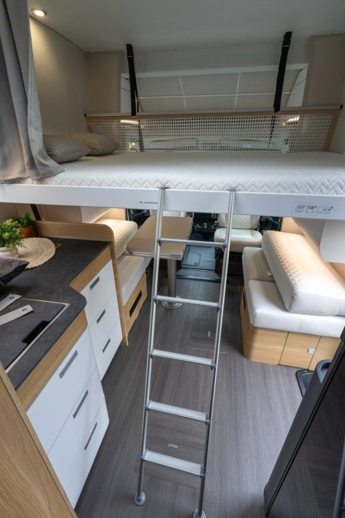Adria Matrix Plus 670 DL Foto: 29