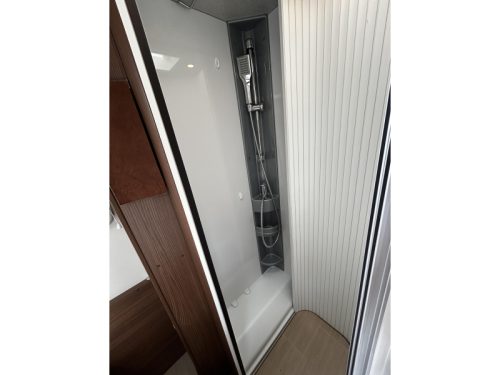 B&uuml;rstner Elegance 695 G Queensbed/Automatic/2016! photo: 14
