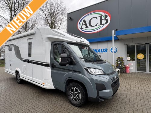 Knaus L!ve Wave 700 MEG  photo: 0