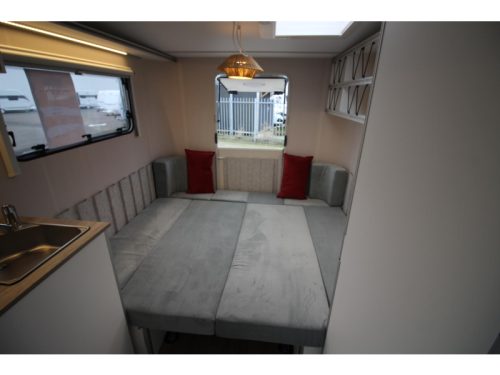 Hobby Beachy 420+ Etagenbett! Foto: 20