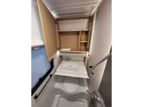 Adria Adora 522 UP nieuwste uitvoering  foto: 15