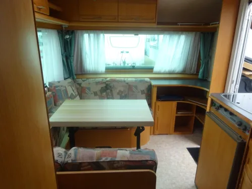 Adria Unica B 462 DP  foto: 16
