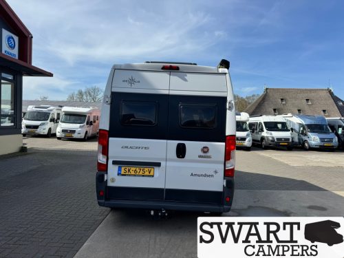Westfalia Amundsen, kompakter Fiat Kastenwagen Foto: 3