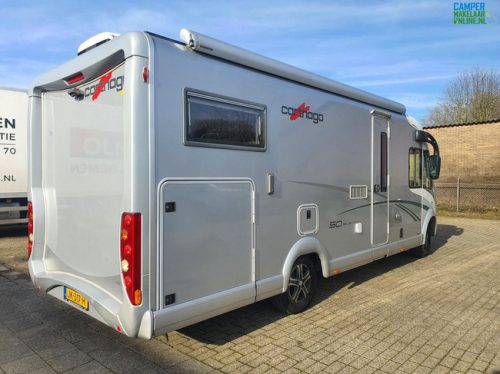 Carthago Chic C-Line 4.8I photo: 3