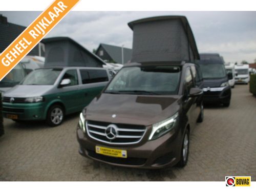 Westfalia Marco Polo 190 hp, euro 6, automatic.