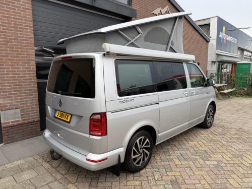 Volkswagen California Ocean T6 150Pk Dsg  Foto: 4