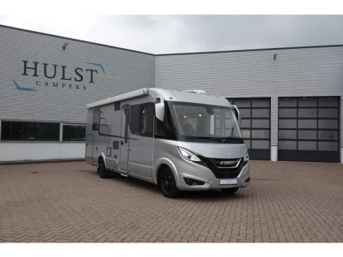 Hymer B ML I 790 Einzigartige ger&auml;umige Aufteilung Foto: 0