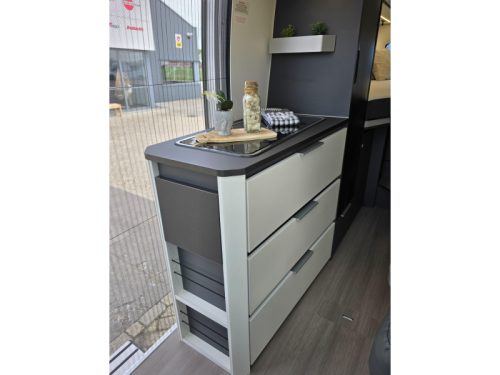 Adria Twin Supreme 640 SLB 2x Airco Omvormer Lithium  foto: 11