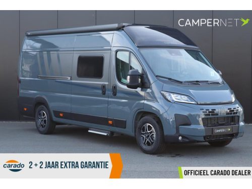 Carado CV 640 140cv Autom&aacute;tico | Paquete Pro + | Toldo | Camas individuales | Nuevo disponible en stock | Control de crucero adaptativo | foto: 0