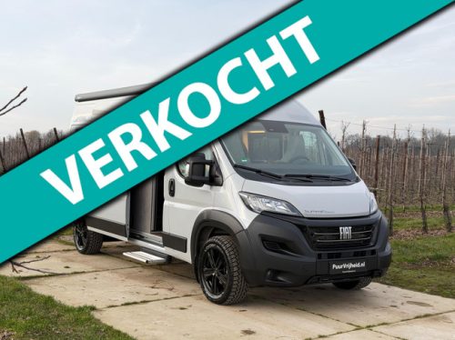 P&ouml;ssl Summit Shine 600 L Lithium / Solar / Omvormer / 18inch / Uitschuifbaar rek garage / Aangepaste veren / 9-Traps Automaat photo: 0