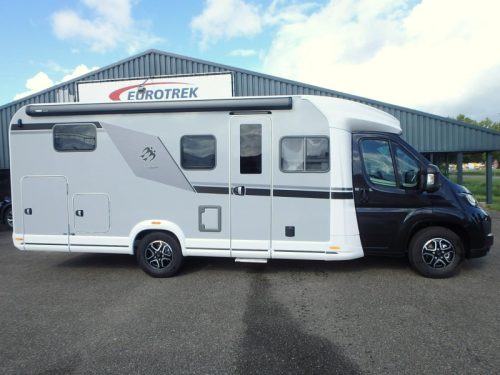 Knaus L!ve Ti Platinum 700 MEG  Foto: 3