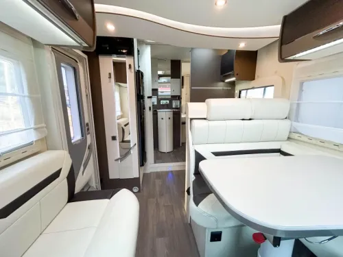 Chausson Welcome 728 EB photo : 2