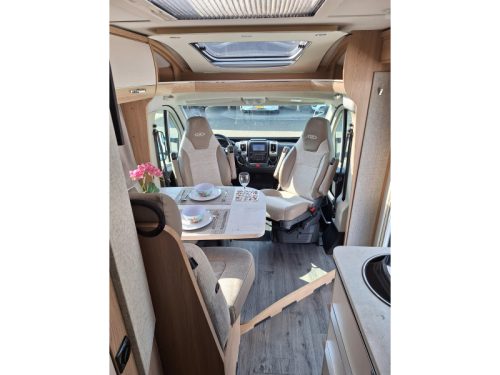 LMC Cruiser T 662 G Foto: 17