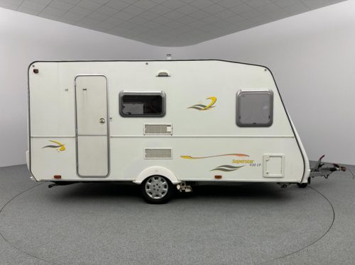 Sterckeman Superstar 430 CP Foto: 9