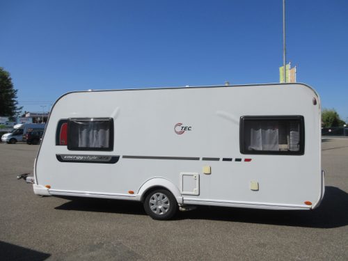 TEC Energy Style 473 WITH MOVER AND FIXED AWNING  photo: 17