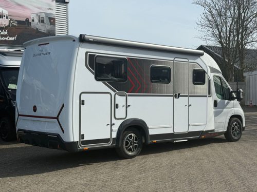 B&uuml;rstner Signature SFT 7.0 Fiat photo: 8