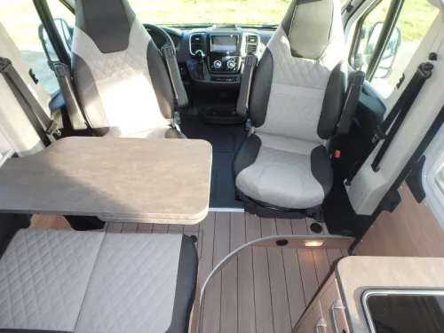 Weinsberg CaraBus 600 ME FIRE EDITION  Foto: 11