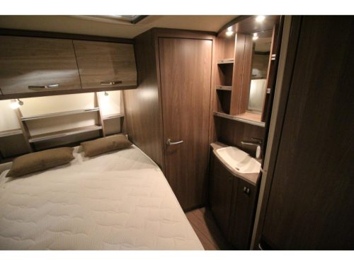 Tabbert Rossini 490 TD Airco, Thule 6300, Mover photo: 9
