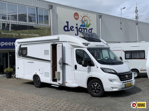 Weinsberg CaraSuite 700 ME - 5 Personen .- Automatik Foto: 0
