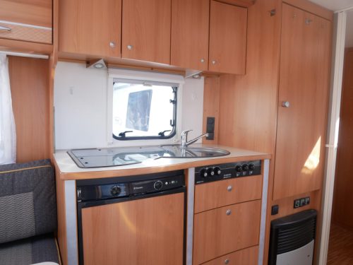 Dethleffs Beduin 505 DB mover photo: 9