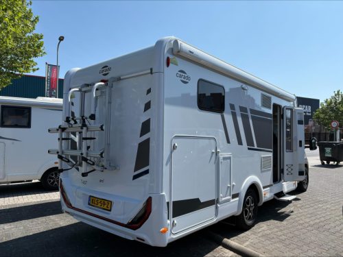 Carado T 457 PRO+ Face to Face + Single bed photo: 1