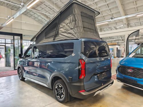 Ford Nugget L2 Active 170PK AUT AWD photo: 6