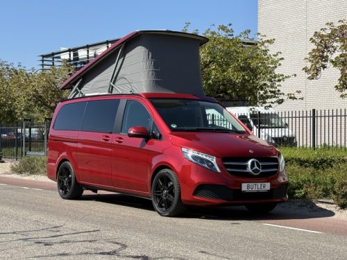 Mercedes-Benz V250 Marco Polo 2022 50000KM AUT