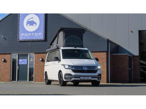 Volkswagen T6.1 California Ocean Bulli Sport edition photo: 5