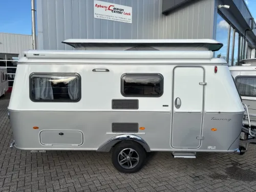 Eriba Touring 540 Urban Hampton Foto: 1