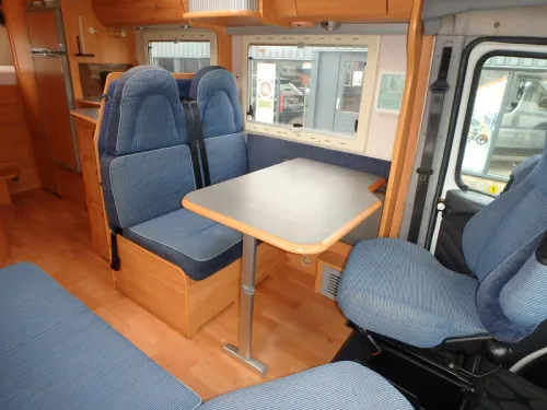 Adria Coral 680 SP photo: 9