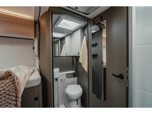 Hymer Tramp GT-S 600- NEU '26/'27 - Foto: 6