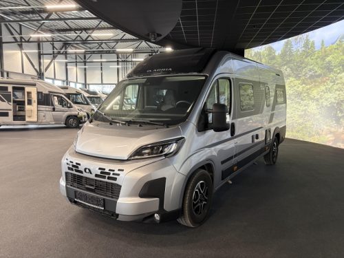 Adria Twin 640 SLB 60 Years / 180pk Automatik Foto: 5